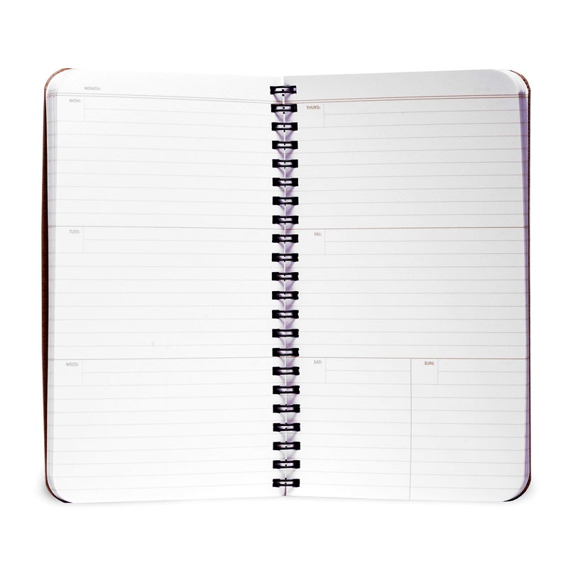 Field Notes - 56-Week Planner - 4.75" x 7.5" - Image 3